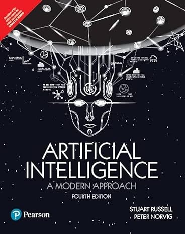 Artificial Intelligence A Modern Approach by Russell,Norvig