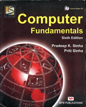 computer Fundamentals by Pradeep K. Sinha