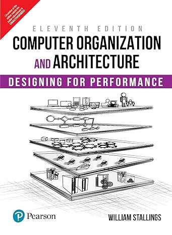 Computer Organization & Architecture