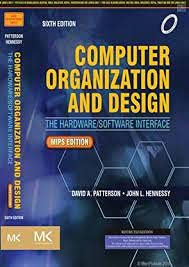 Computer Organization and Design by Patterson