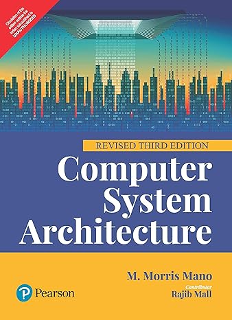 Computer System Architecture