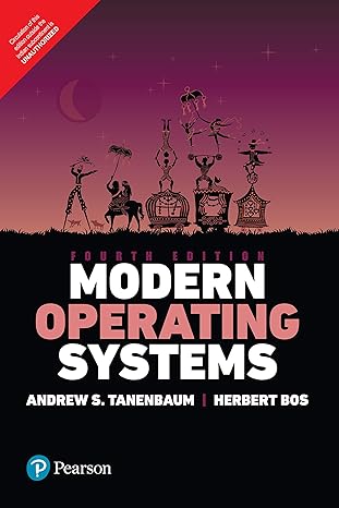 Modern Operating Systems