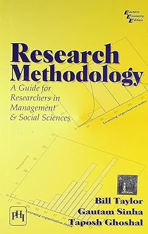 Research Methodology by Taylor and Bill