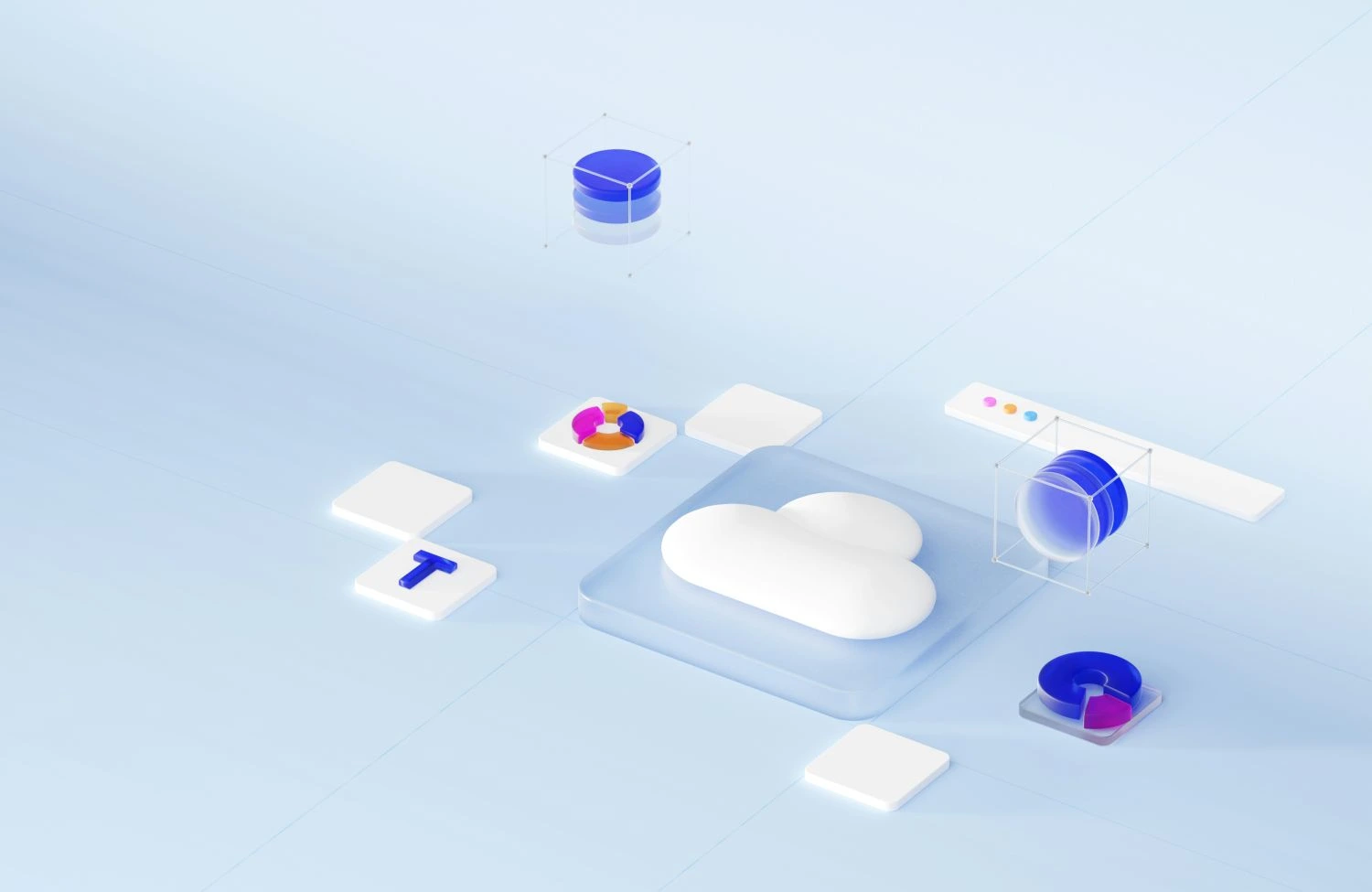 How cloud computing works
