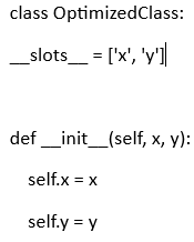 Memory Optimization