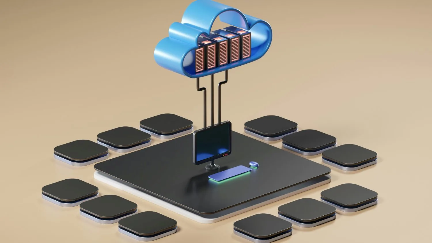 What cloud computing means