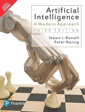 Artificial Intelligence by Russell