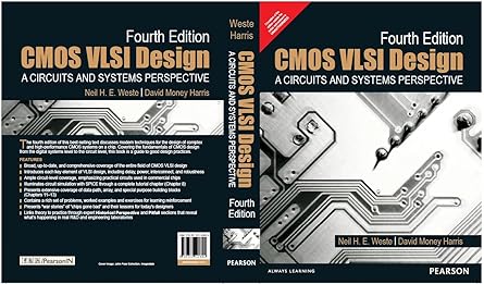 CMOS VLSI Design: A Circuits and Systems Perspective by Weste/Harris