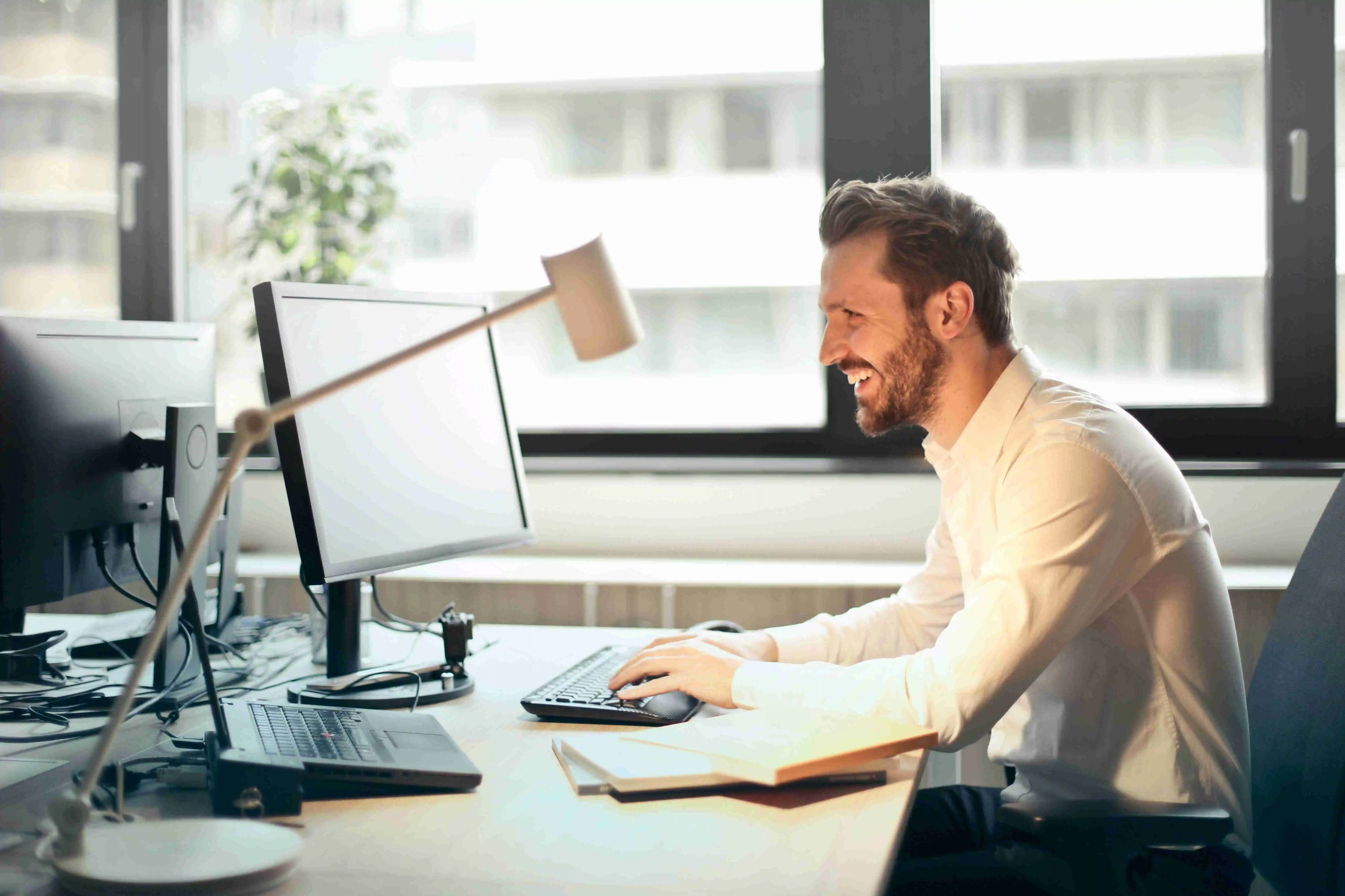Computer operator and programming assistant