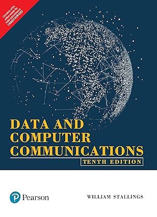 Data and Computer Communications by Stallings William