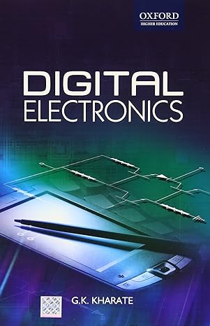 DIGITAL ELECTRONICS by G.K. Kharate