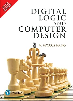 Digital Logic & Computer Design by Mano