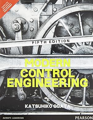 Modern Control Engineering by Ogata