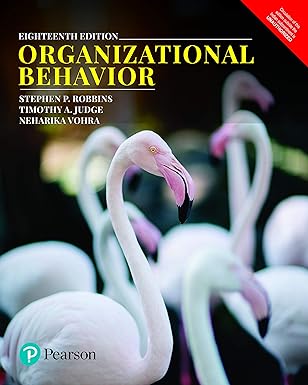 Organizational Behaviour books for students