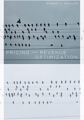 Pricing and Revenue Optimization by Philips