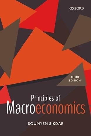 PRINCIPLES OF MACROECONOMICS by Soumyen Sikdar