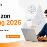 Amazon Recruitment Drive 2026