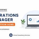 Grivaa Consultancy Services Recruitment 2026